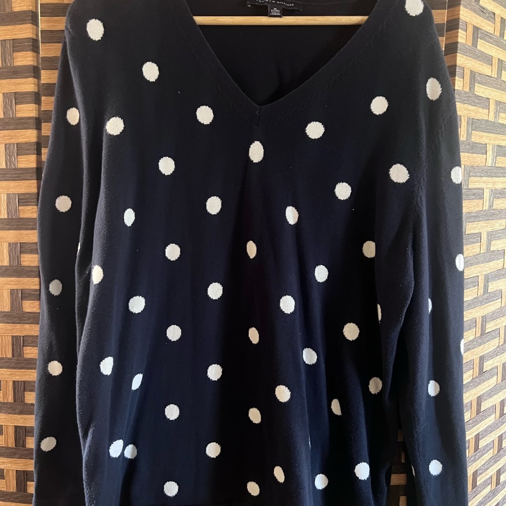 Women's Tommy Hilfiger XL Sweater